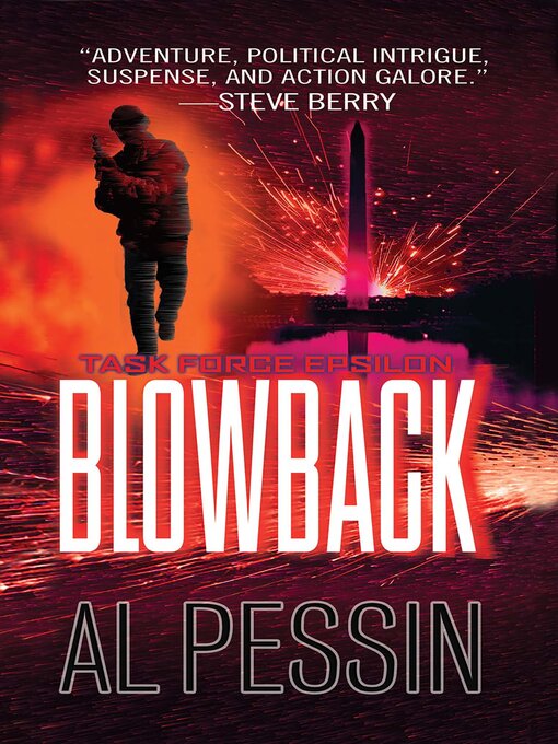 Title details for Blowback by Al Pessin - Available